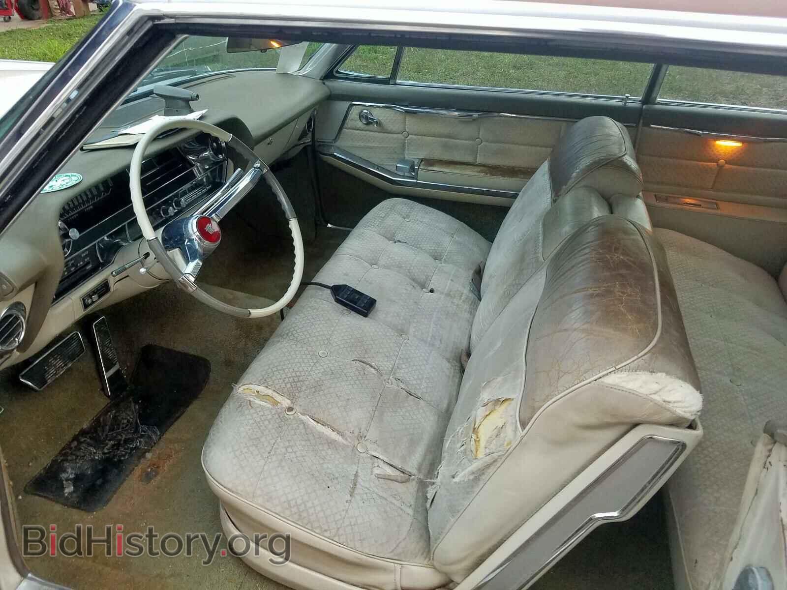 1963 CADILLAC DEVILLE - VIN: 63J043391 - Photo 5