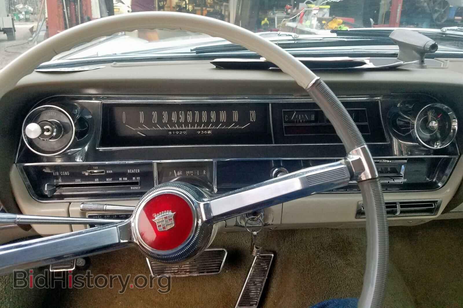 1963 CADILLAC DEVILLE - VIN: 63J043391 - Photo 8