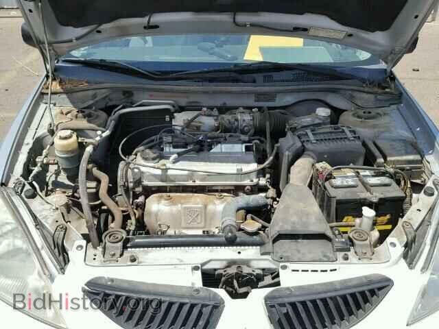 2004 MITSUBISHI LANCER - VIN: JA3AJ26E74U017200 - Фото 7
