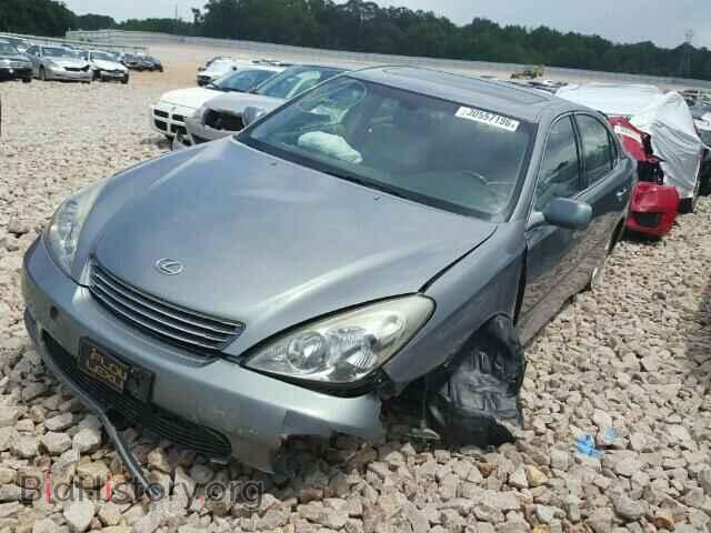 2002 LEXUS ES300 - VIN: JTHBF30G620068567 - Фото 2
