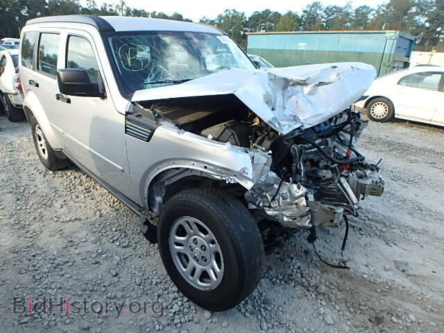 Photo 1D4PT2GK3BW515103 - DODGE NITRO 2011