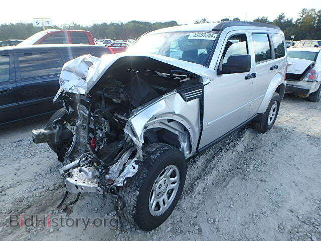 2011 DODGE NITRO - VIN: 1D4PT2GK3BW515103 - Фото 2