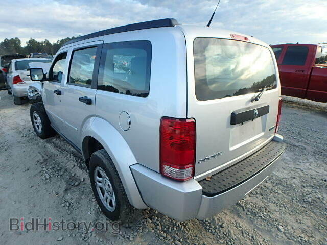 2011 DODGE NITRO - VIN: 1D4PT2GK3BW515103 - Фото 3