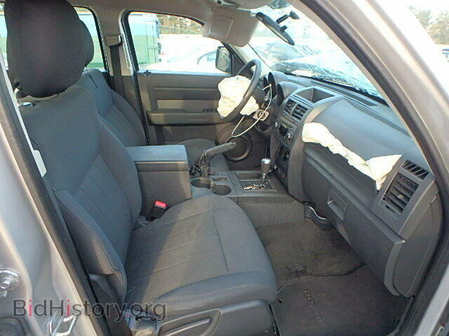 2011 DODGE NITRO - VIN: 1D4PT2GK3BW515103 - Фото 5