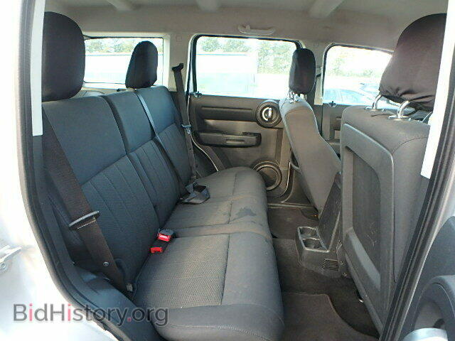 2011 DODGE NITRO - VIN: 1D4PT2GK3BW515103 - Фото 6