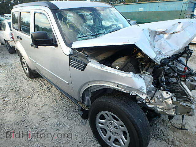 2011 DODGE NITRO - VIN: 1D4PT2GK3BW515103 - Фото 10