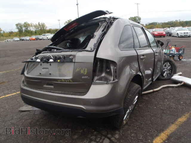 2014 FORD EDGE - VIN: 2FMDK3JC0EBA82612 - Фото 4