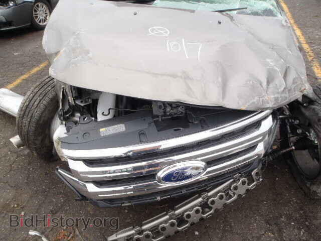 2014 FORD EDGE - VIN: 2FMDK3JC0EBA82612 - Фото 7