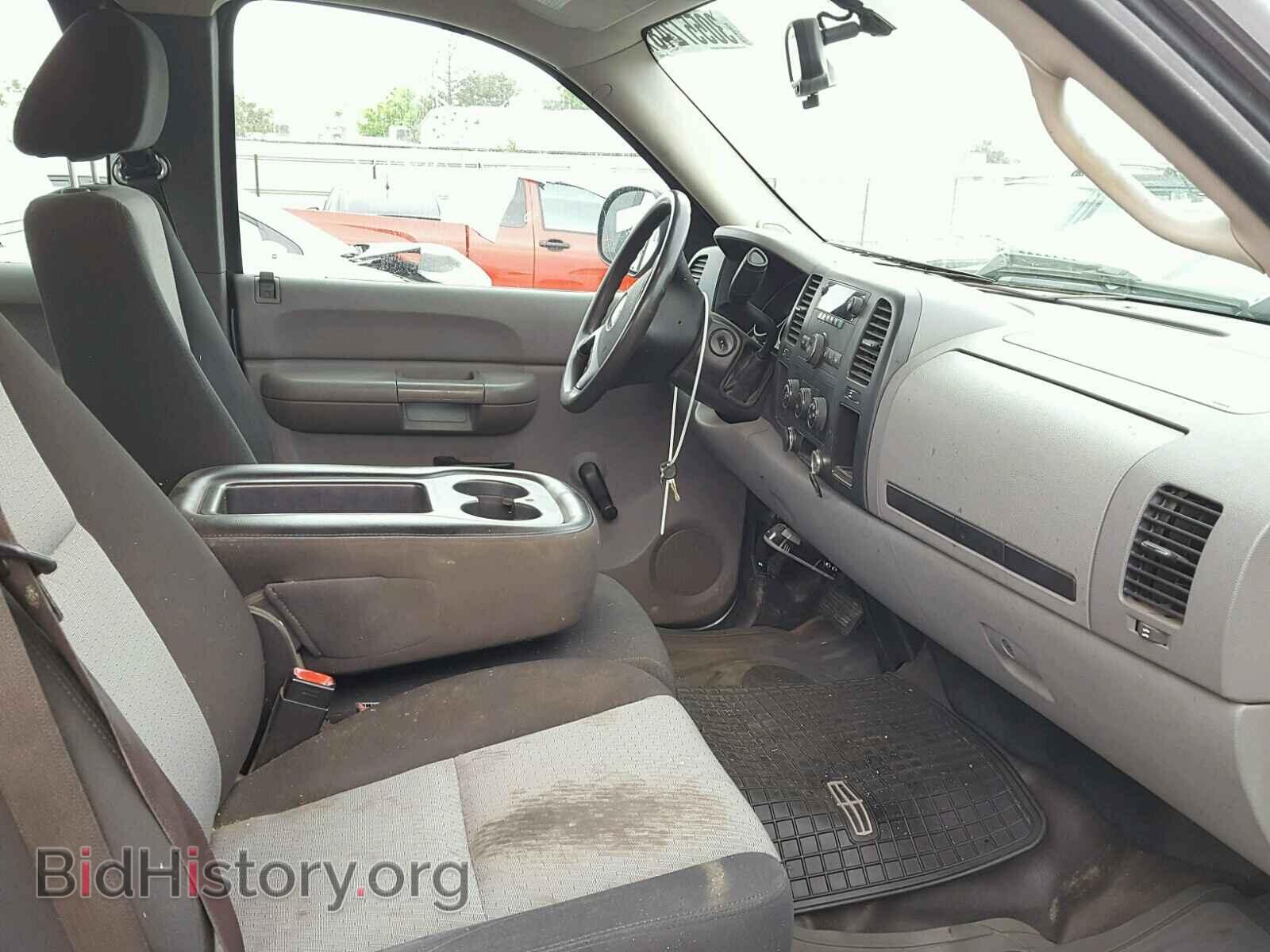 2007 CHEVROLET SILVERADO - VIN: 2GCEC19CX71669732 - Фото 5