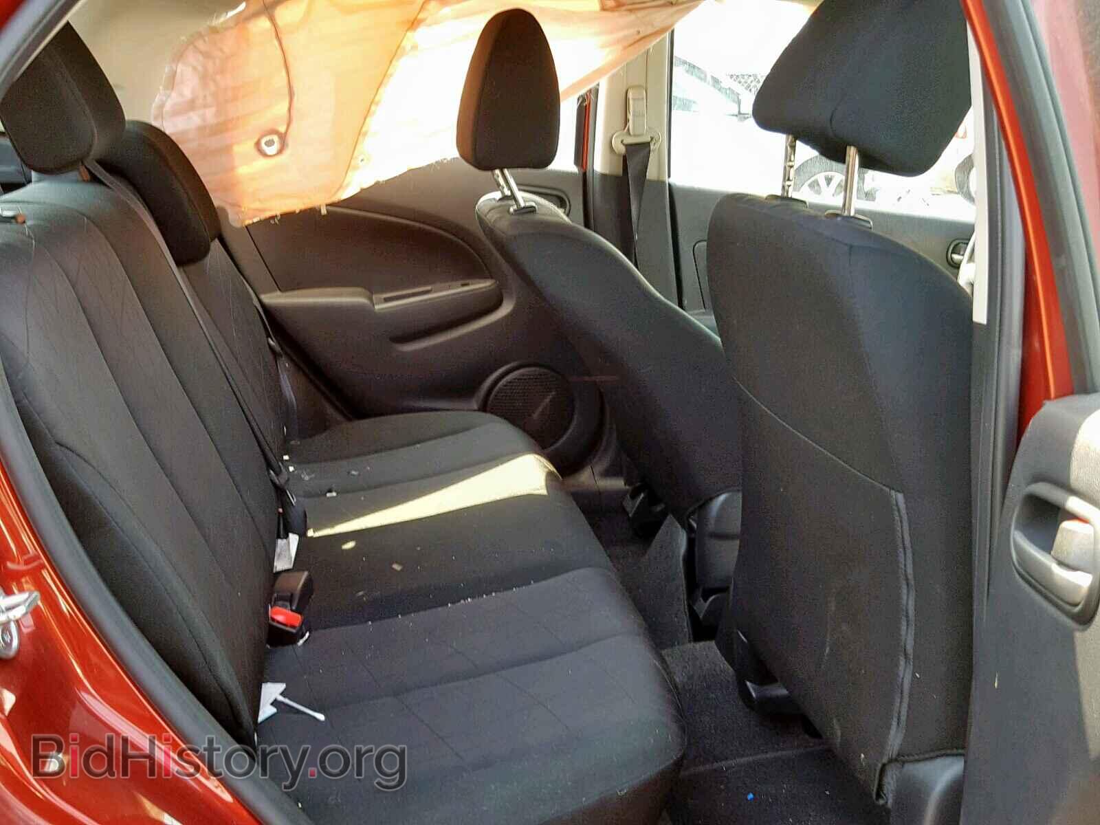2014 MAZDA 2 - VIN: JM1DE1KY0E0172192 - Фото 6