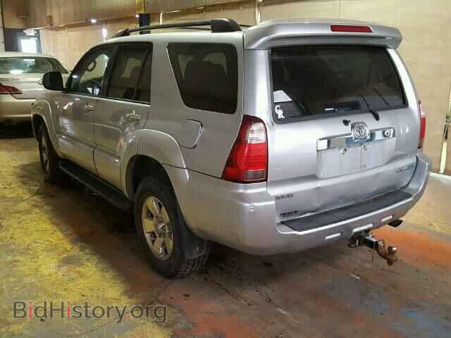 2006 TOYOTA 4RUNNER - VIN: JTEBU14R260090610 - Фото 3