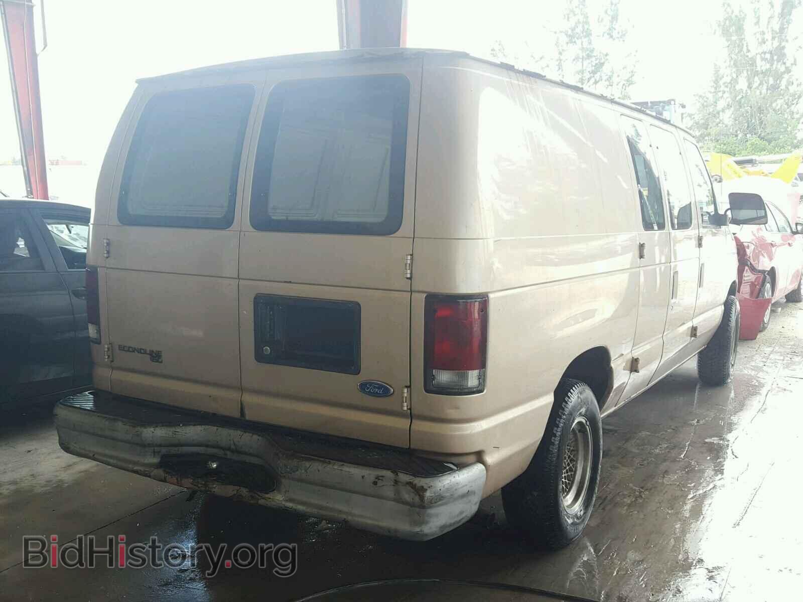 1996 FORD ECONOLINE - VIN: 1FTEE14Y4THA71107 - Фото 4