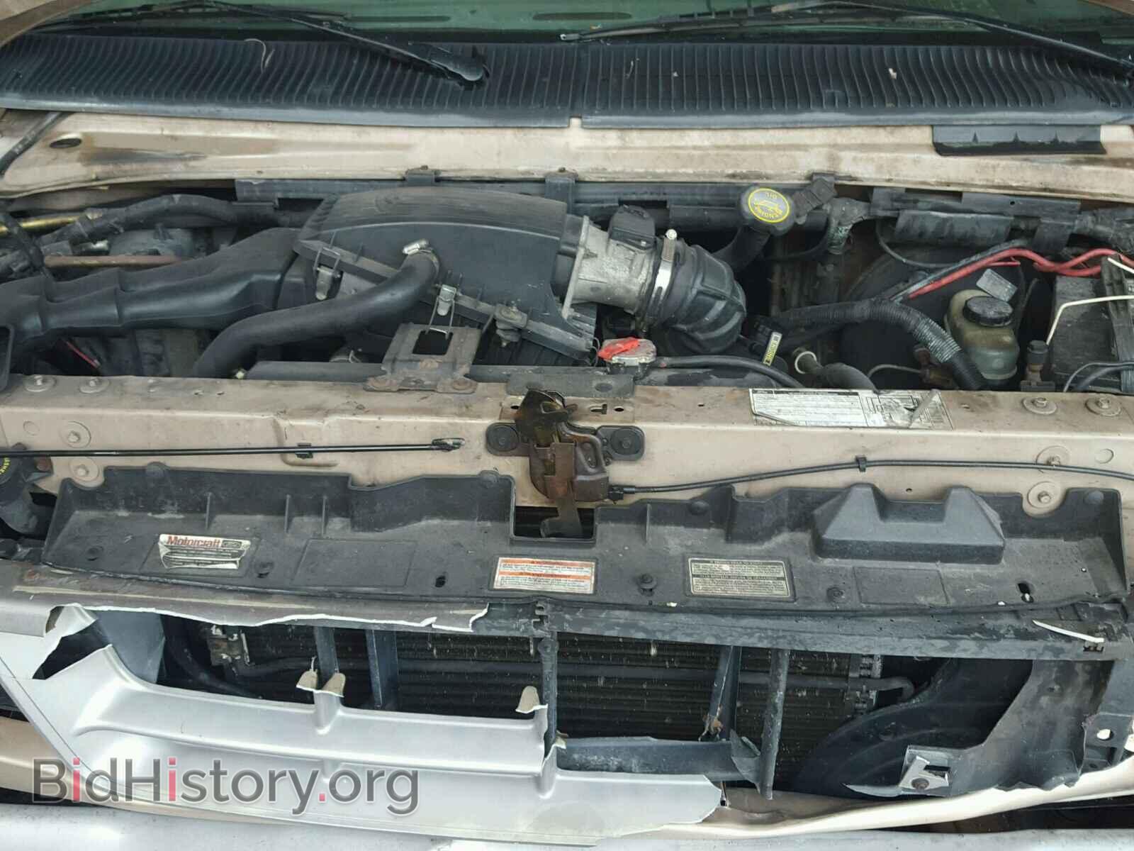 1996 FORD ECONOLINE - VIN: 1FTEE14Y4THA71107 - Фото 7