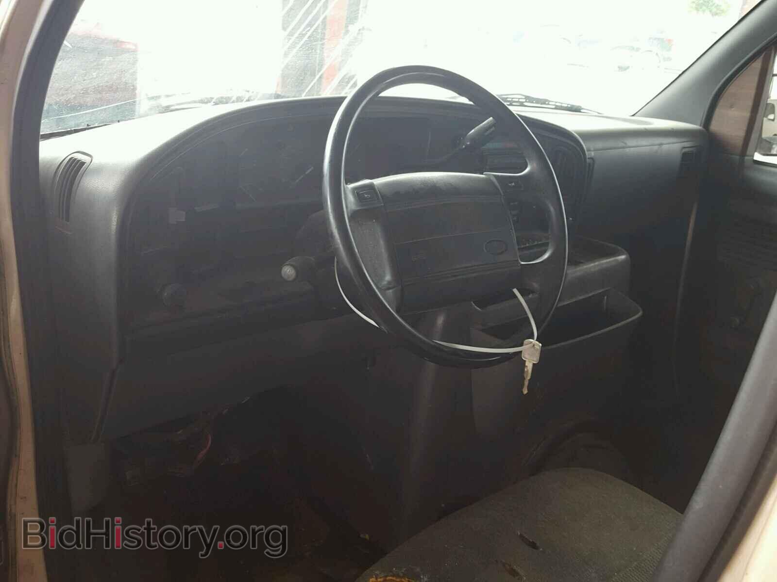 1996 FORD ECONOLINE - VIN: 1FTEE14Y4THA71107 - Фото 9