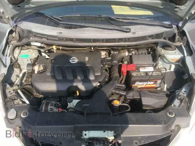 2008 NISSAN VERSA - VIN: 3N1BC11E08L352836 - Фото 7