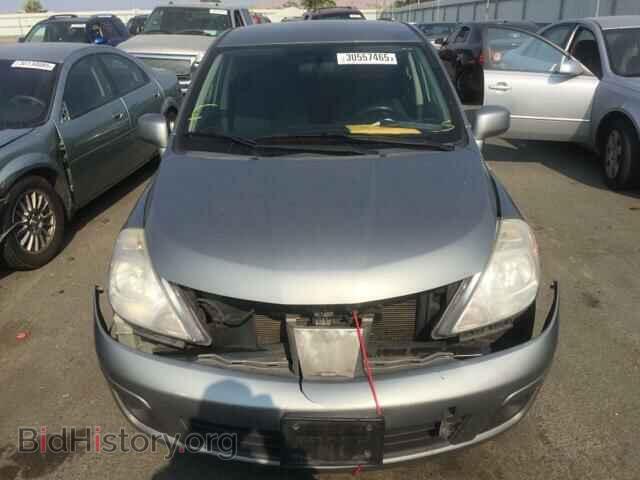 2008 NISSAN VERSA - VIN: 3N1BC11E08L352836 - Фото 9