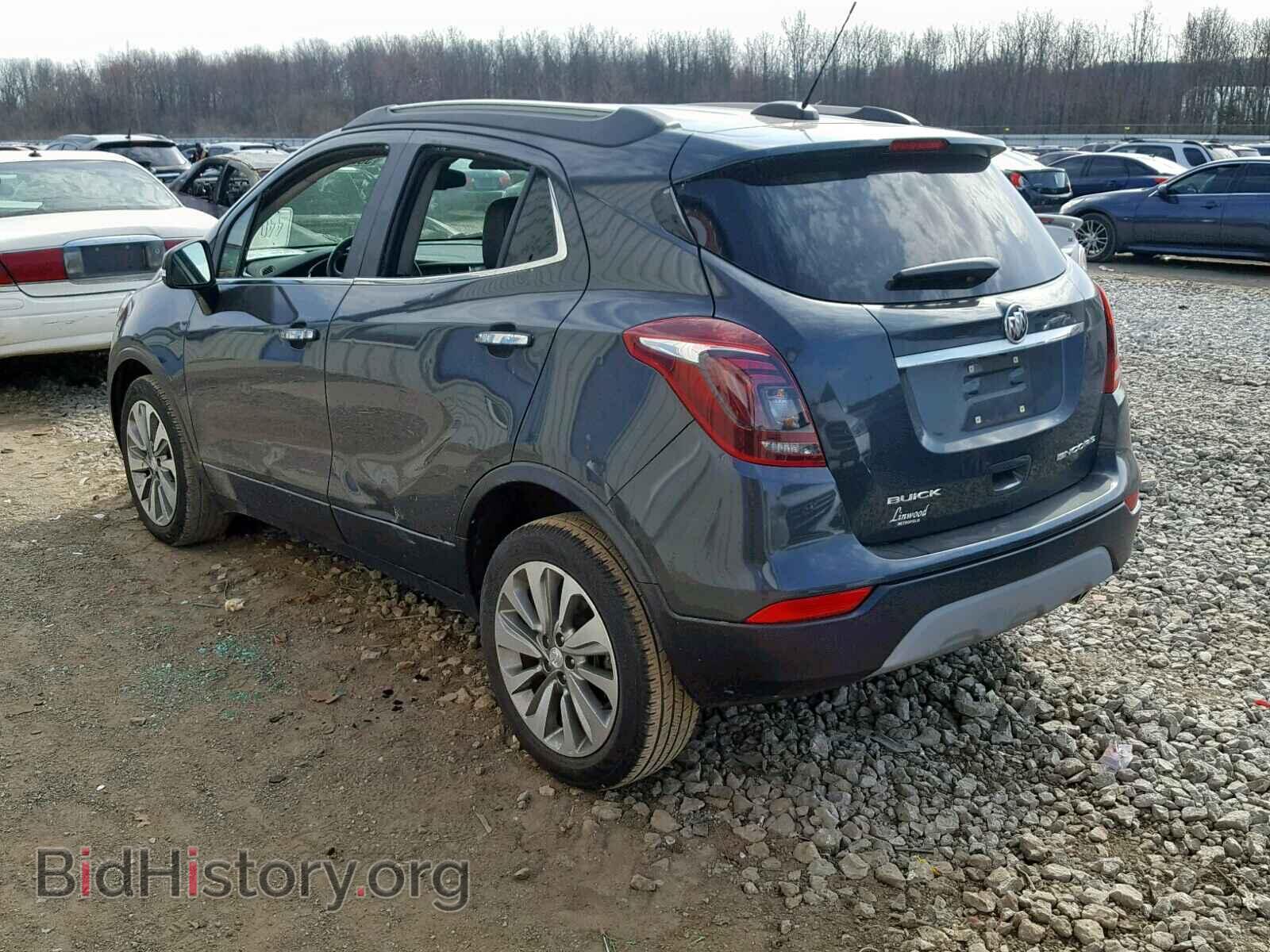 2017 BUICK ENCORE PRE - VIN: KL4CJASB0HB048462 - Photo 3