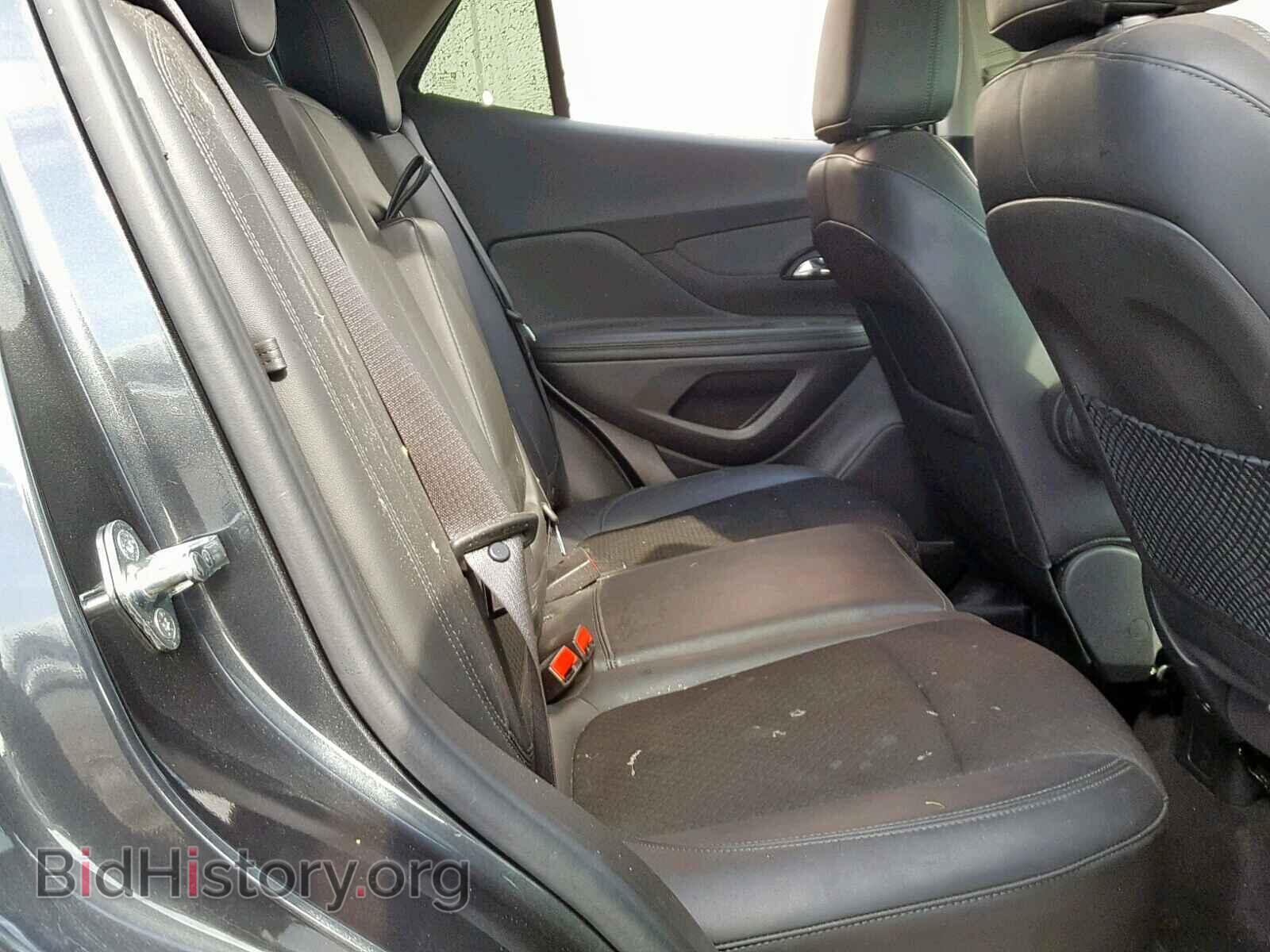 2017 BUICK ENCORE PRE - VIN: KL4CJASB0HB048462 - Photo 6