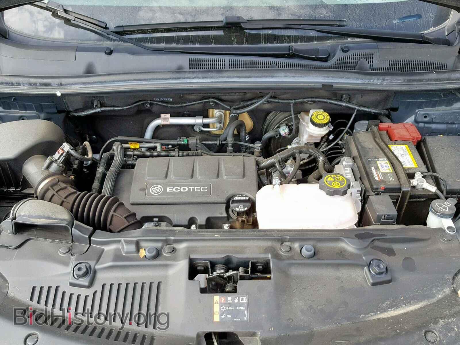 2017 BUICK ENCORE PRE - VIN: KL4CJASB0HB048462 - Photo 7