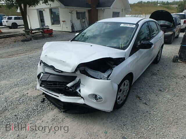 2012 FORD FOCUS - VIN: 1FAHP3K2XCL123585 - Photo 2