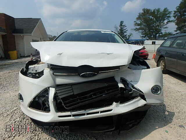 2012 FORD FOCUS - VIN: 1FAHP3K2XCL123585 - Photo 9