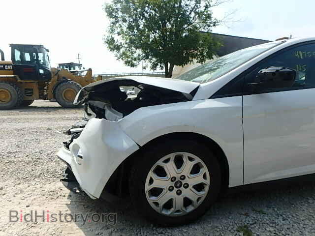2012 FORD FOCUS - VIN: 1FAHP3K2XCL123585 - Photo 10