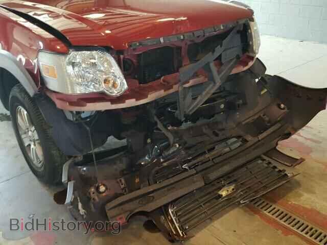 2006 FORD EXPLORER - VIN: 1FMEU73E26UA93109 - Фото 9