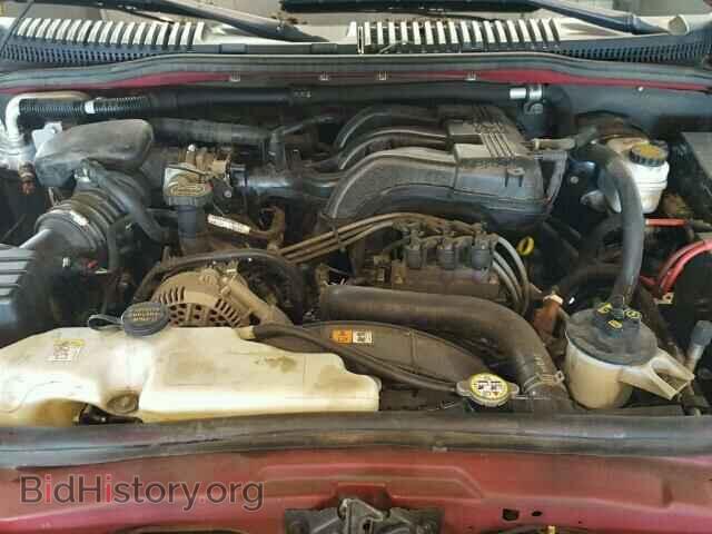 2006 FORD EXPLORER - VIN: 1FMEU73E26UA93109 - Фото 10