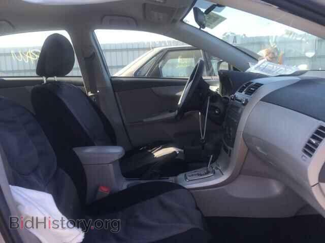 2011 TOYOTA COROLLA - VIN: 2T1BU4EE3BC704081 - Photo 5