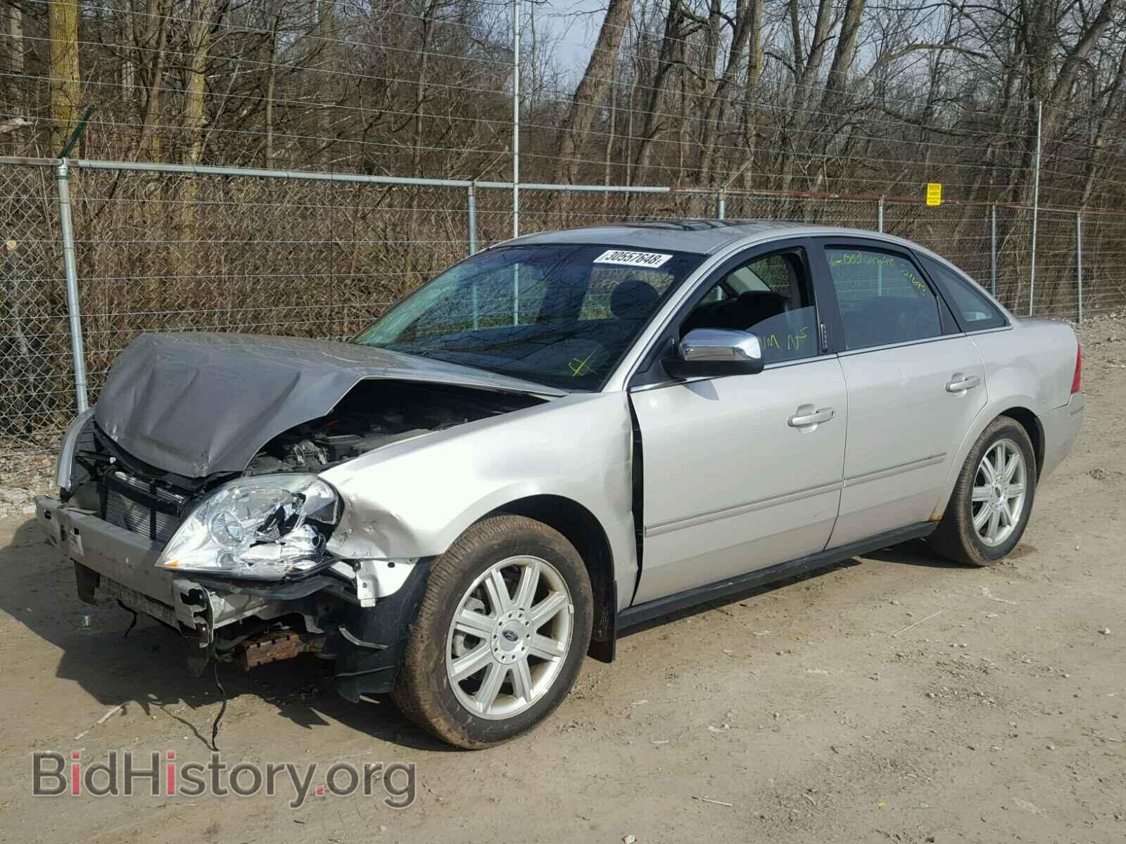2006 FORD FIVE HUNDR - VIN: 1FAFP28126G126140 - Фото 2