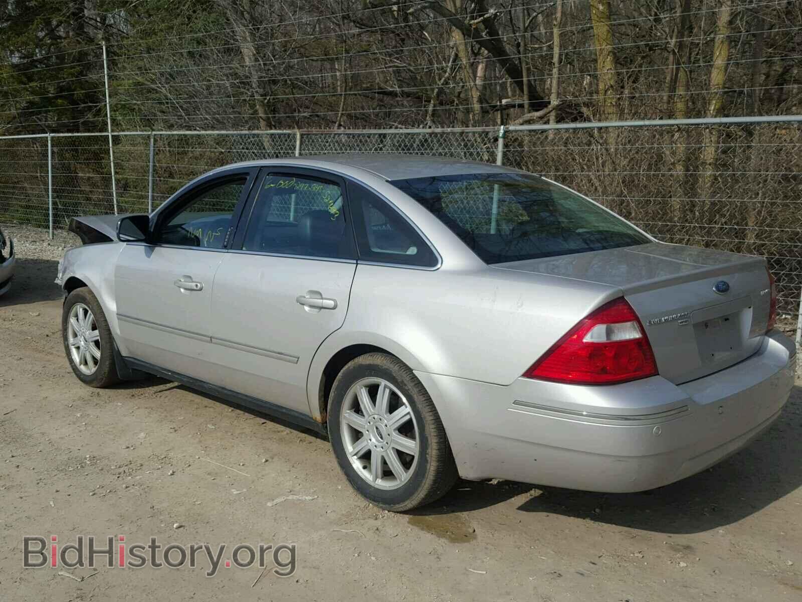 2006 FORD FIVE HUNDR - VIN: 1FAFP28126G126140 - Фото 3
