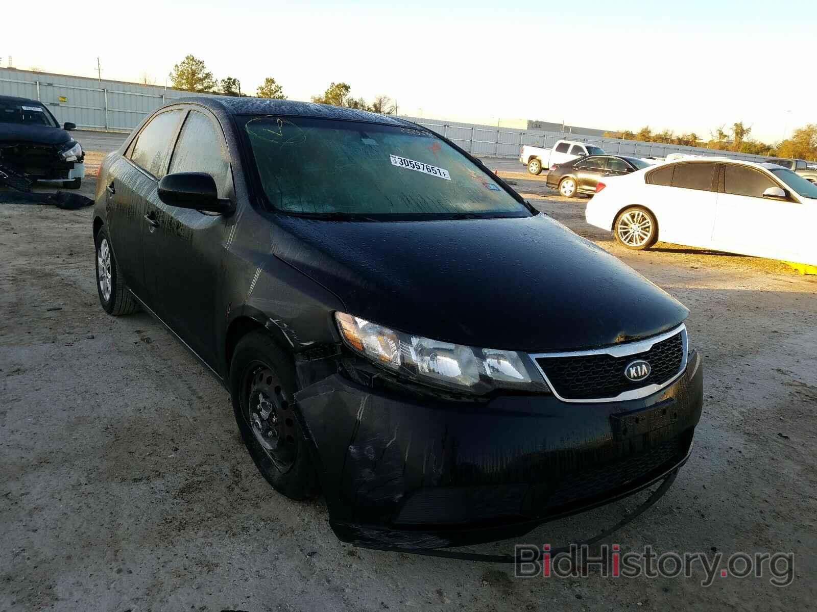 Photo KNAFT4A29D5706429 - KIA FORTE 2013