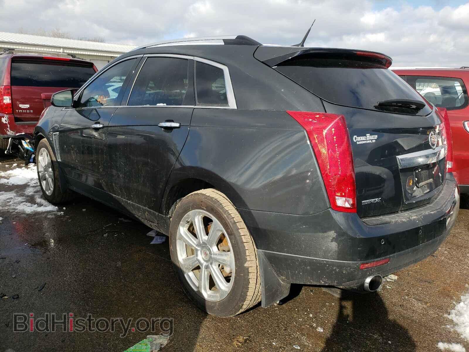2014 CADILLAC SRX - VIN: 3GYFNCE31ES579252 - Фото 3