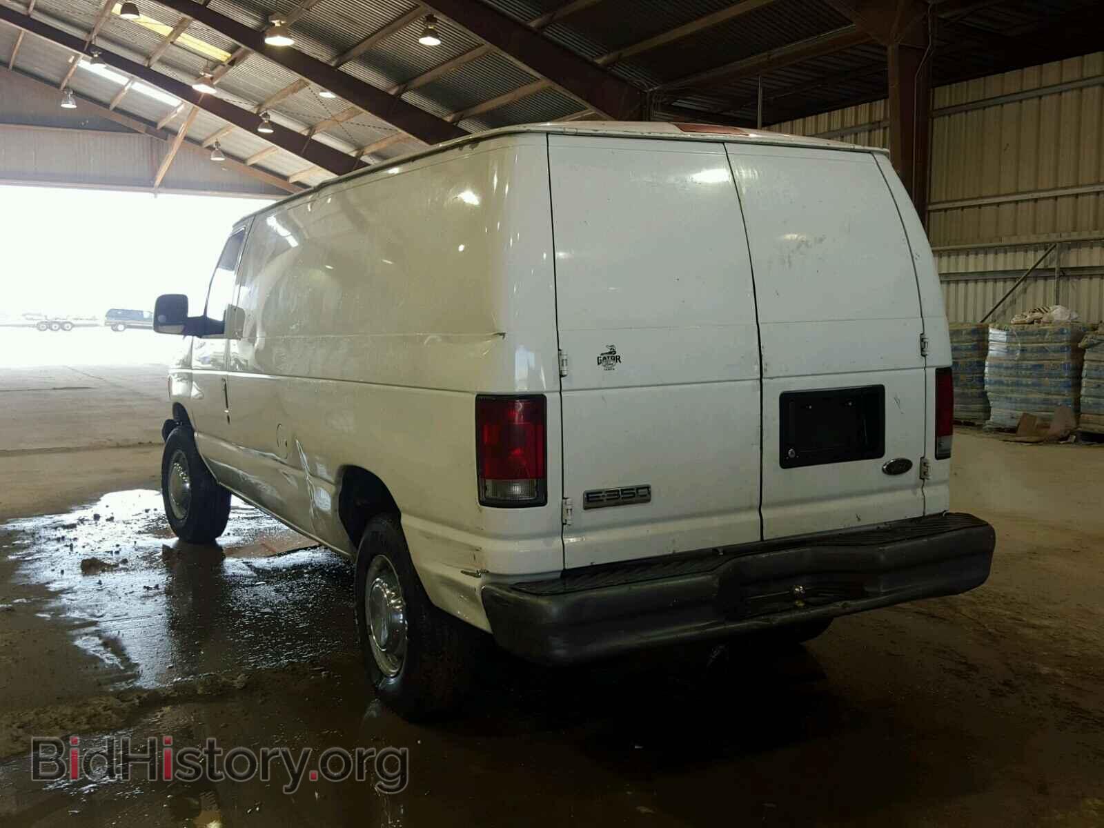 2006 FORD ECONOLINE - VIN: 1FTSE34L36HB08185 - Фото 3