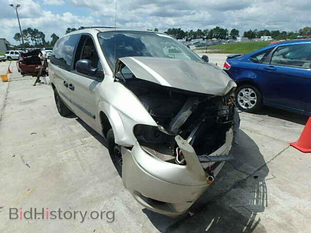 Photo 1D4GP24R26B505326 - DODGE CARAVAN 2006