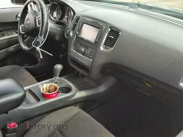 2011 DODGE DURANGO - VIN: 1D4RE4GG4BC650733 - Фото 5