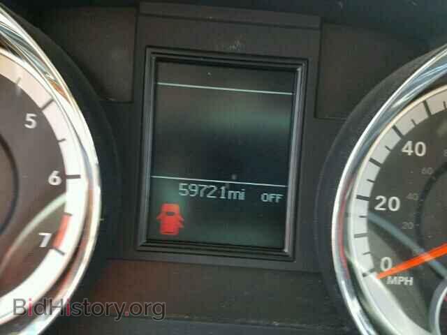 2011 DODGE DURANGO - VIN: 1D4RE4GG4BC650733 - Фото 8