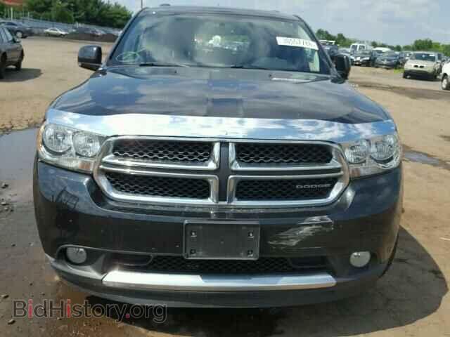 2011 DODGE DURANGO - VIN: 1D4RE4GG4BC650733 - Фото 9
