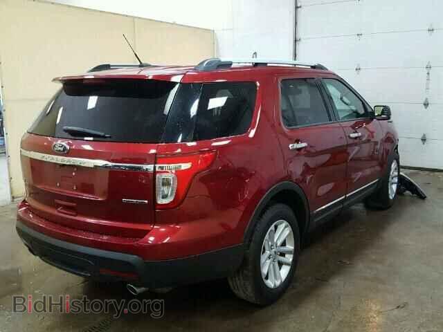 2013 FORD EXPLORER - VIN: 1FM5K7D86DGB82899 - Фото 4