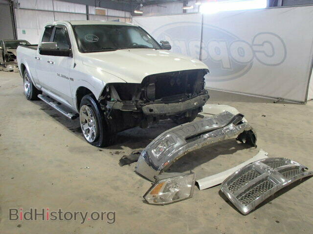 Photo 1D7RB1GT9BS703682 - DODGE RAM 1500 2011