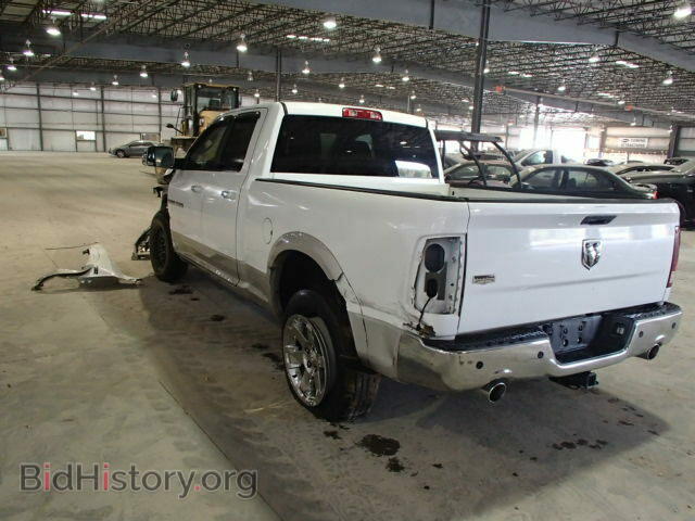 2011 DODGE RAM 1500 - VIN: 1D7RB1GT9BS703682 - Фото 3