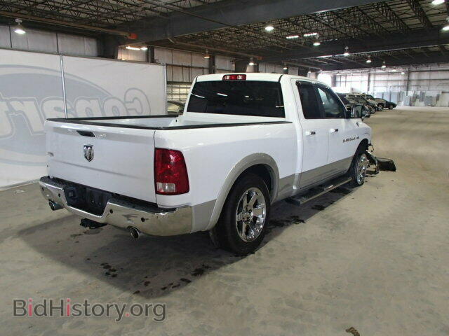 2011 DODGE RAM 1500 - VIN: 1D7RB1GT9BS703682 - Фото 4