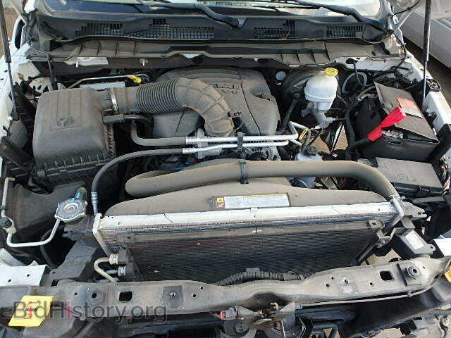 2011 DODGE RAM 1500 - VIN: 1D7RB1GT9BS703682 - Фото 7
