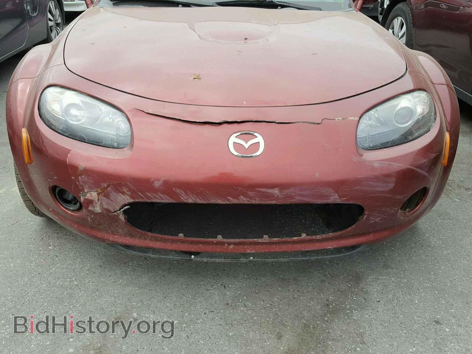 2007 MAZDA MIATA - VIN: JM1NC25F470131934 - Фото 9