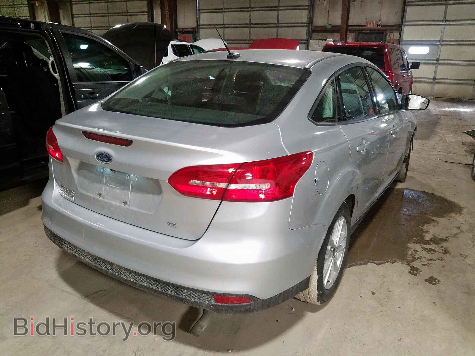 2015 FORD FOCUS - VIN: 1FADP3F22FL229171 - Фото 4