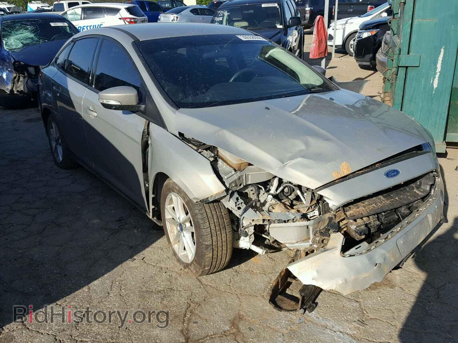 Photo 1FADP3F29FL298150 - FORD FOCUS 2015