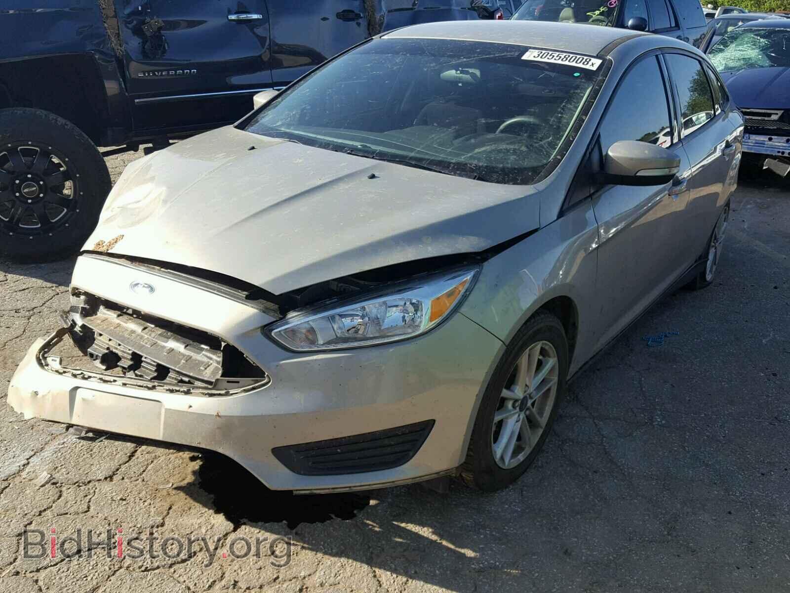 2015 FORD FOCUS - VIN: 1FADP3F29FL298150 - Фото 2