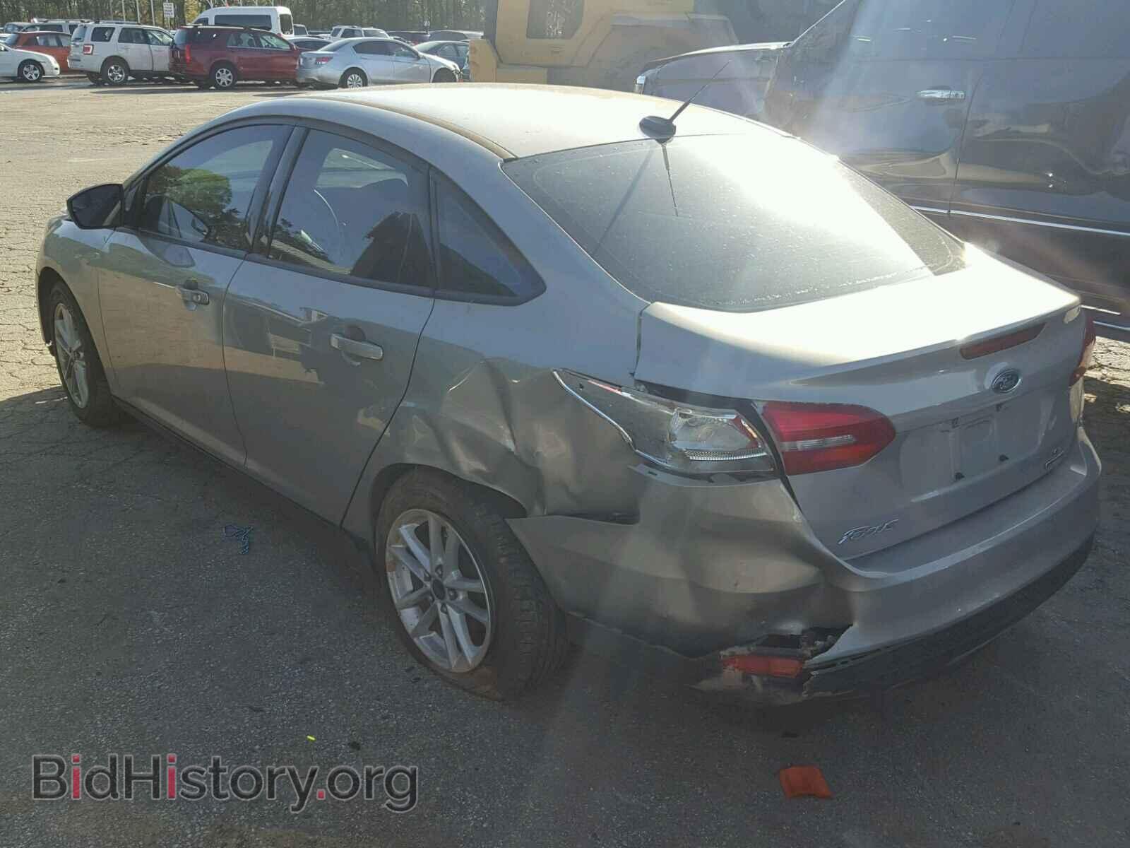 2015 FORD FOCUS - VIN: 1FADP3F29FL298150 - Фото 3