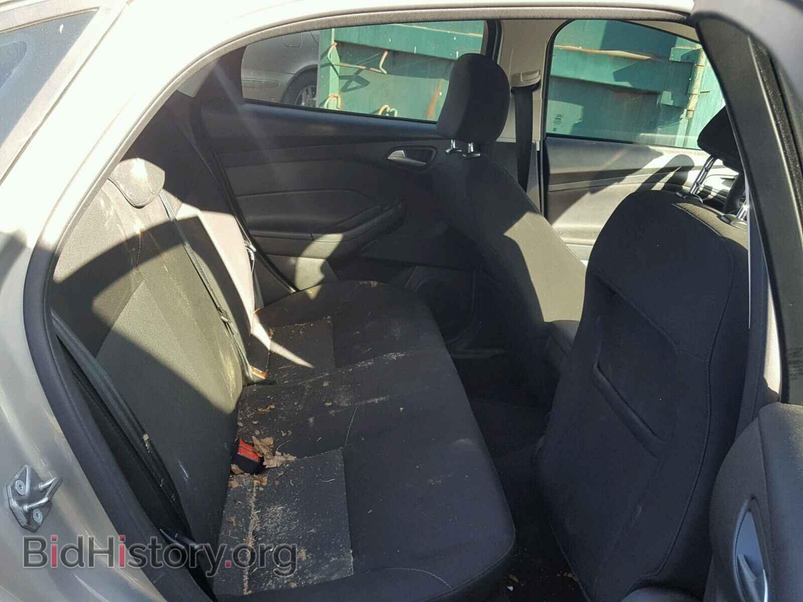 2015 FORD FOCUS - VIN: 1FADP3F29FL298150 - Фото 6