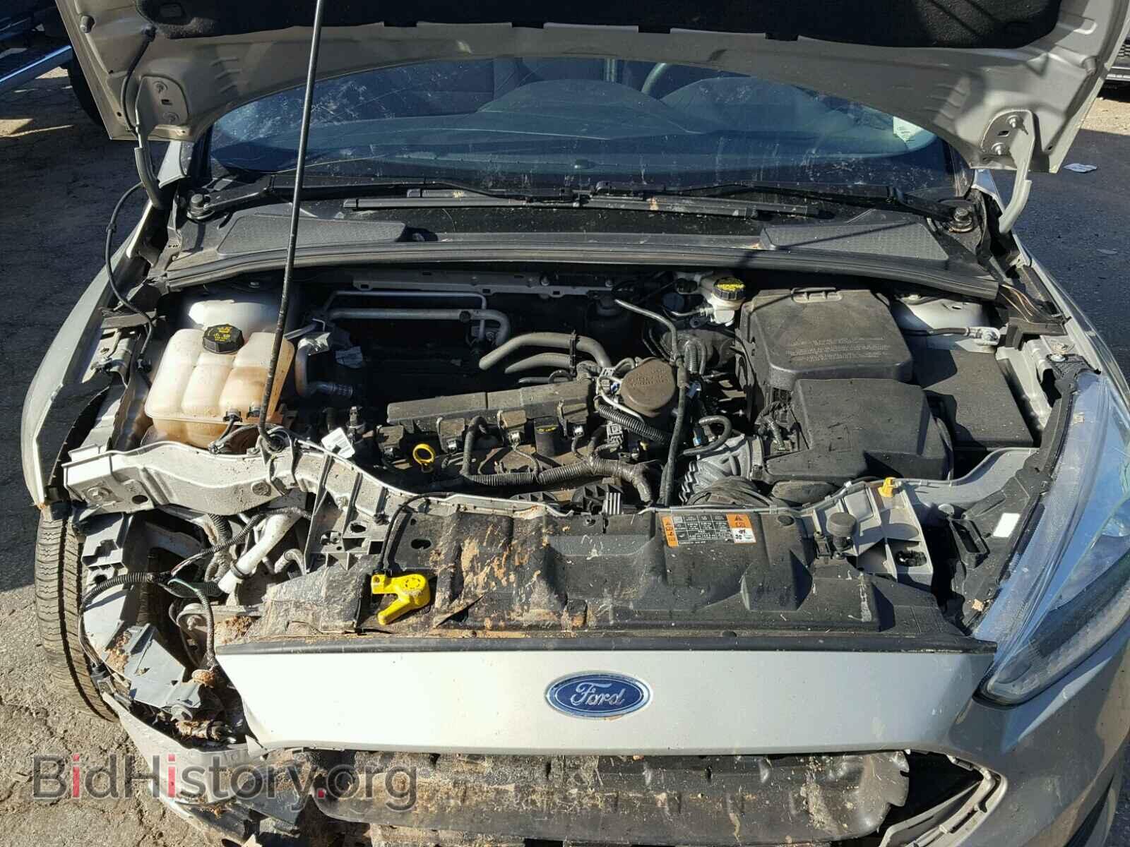 2015 FORD FOCUS - VIN: 1FADP3F29FL298150 - Фото 7